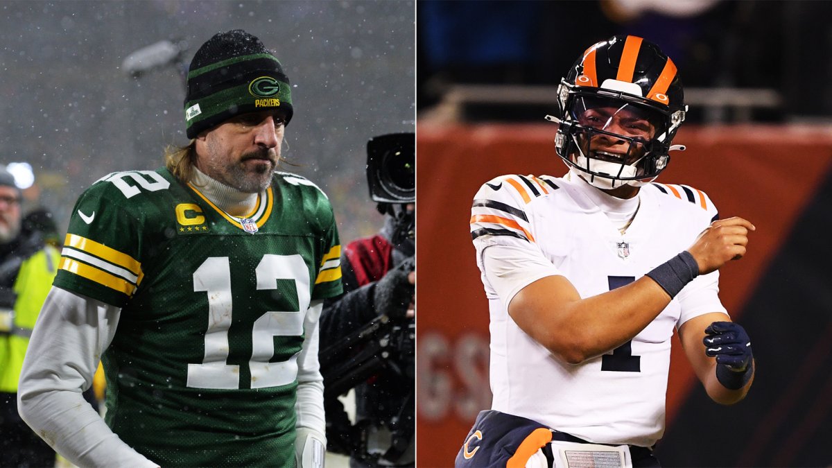 NFL schedule 2022: Bears, Packers among winners and losers from release –  NBC Sports Chicago