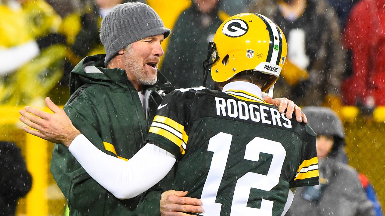 Aaron Rodgers' legacy hinges on chase for second Super Bowl ring