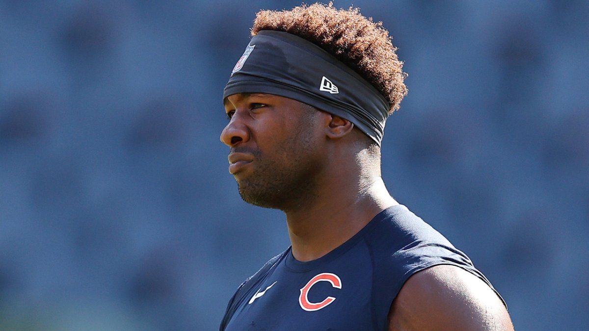 Ravens Reveal Roquan Smith's New Jersey Number After Trade