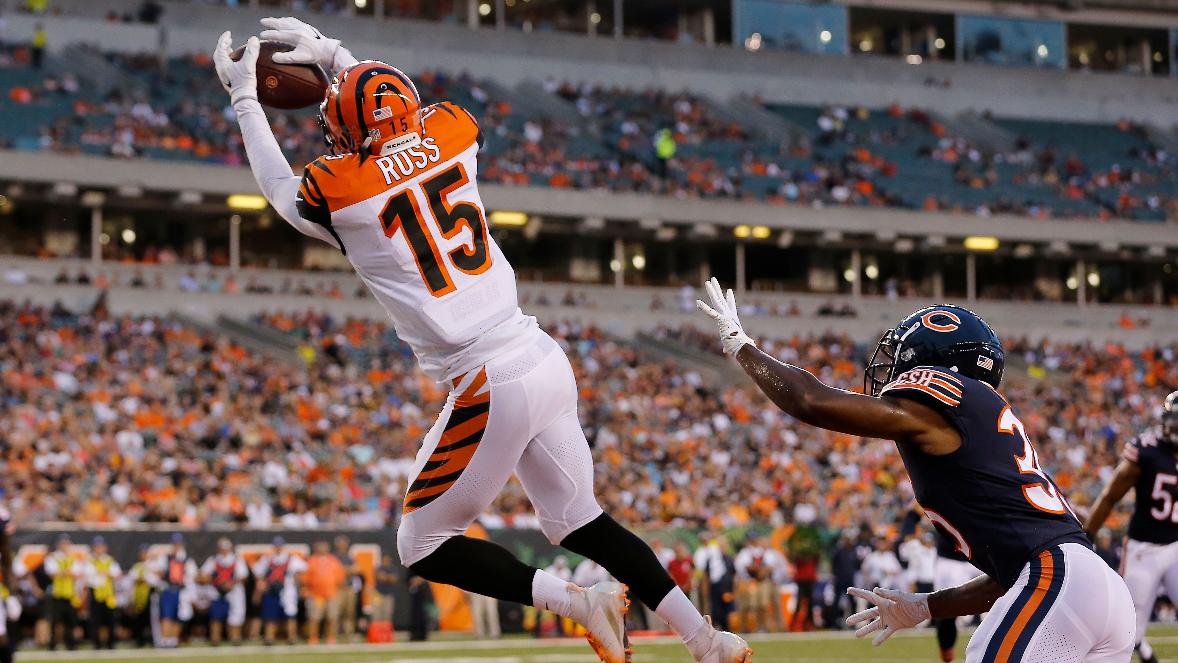 Bengals looking to trade John Ross - NBC Sports