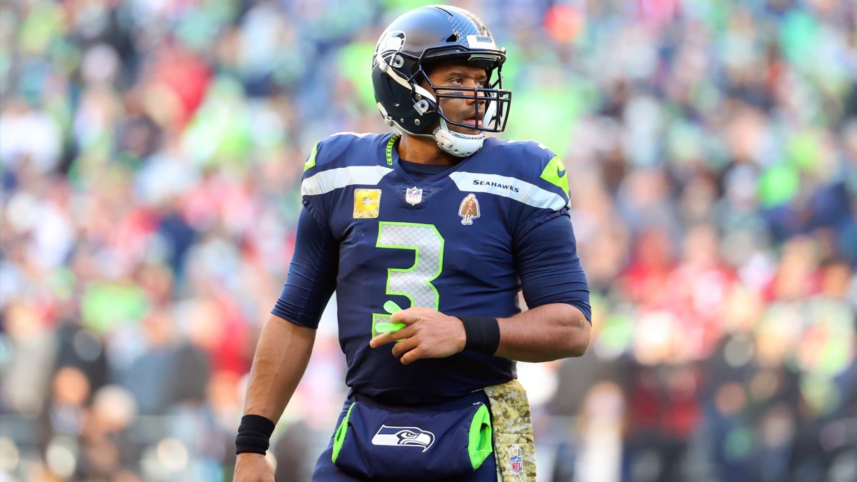 Reports: Seahawks Trading QB Russell Wilson To Broncos