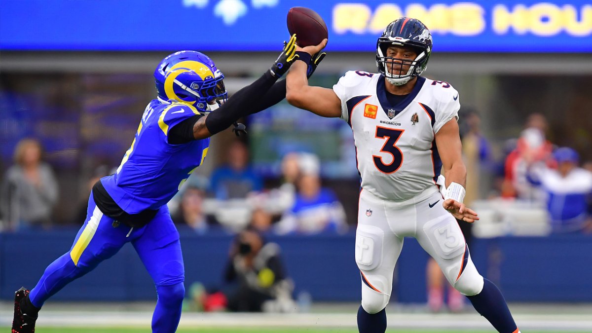 Denver Broncos vs. Chicago Bears Start 'Em, Sit 'Em: Players To Target  Include Russell Wilson, Courtland Sutton, Justin Fields, and Others