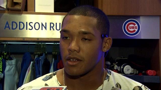 Addison Russell: News, Stats, Bio, & More - NBC Sports - NBC Sports