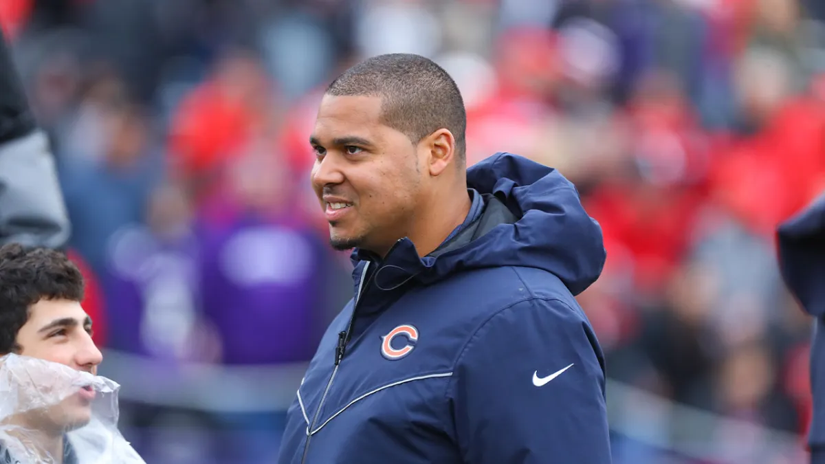 NFL Draft rumors: Bears trade partner for No. 1 pick could offer king's  ransom