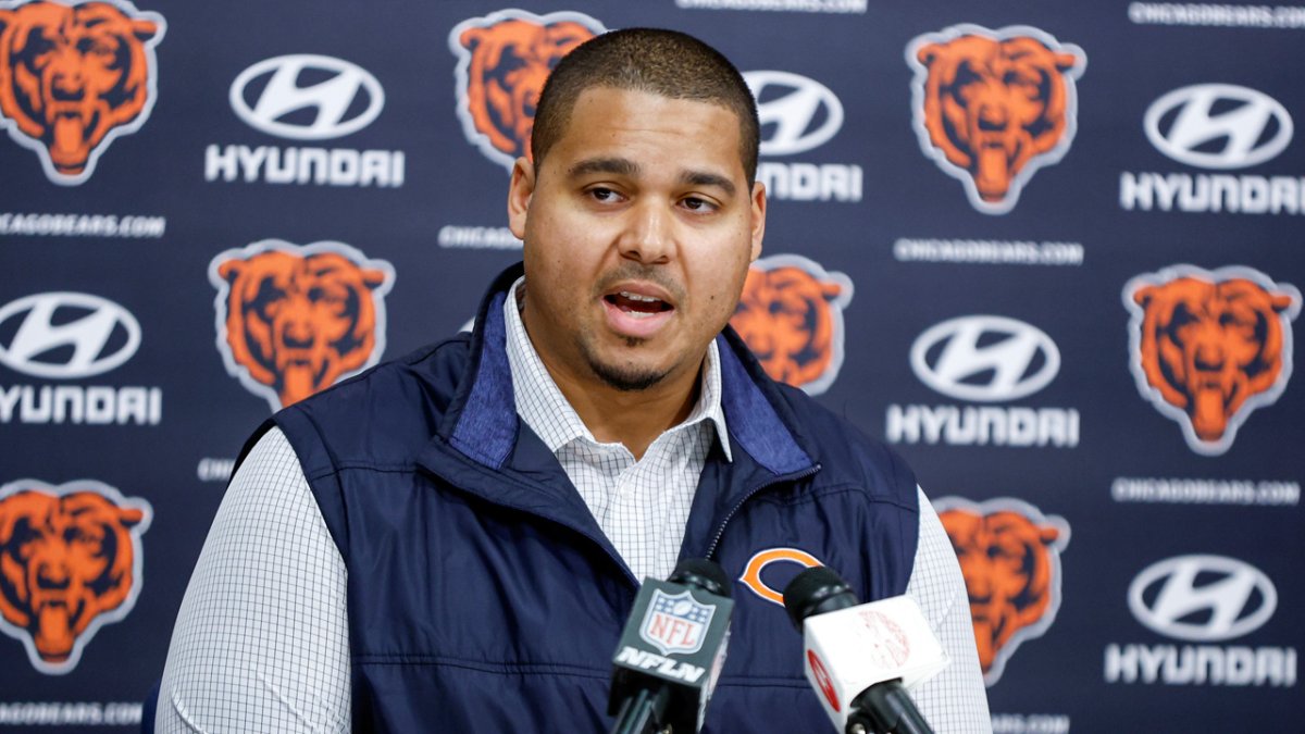 10 players Bears may draft when Day 2 of NFL Draft starts – NBC Sports  Chicago