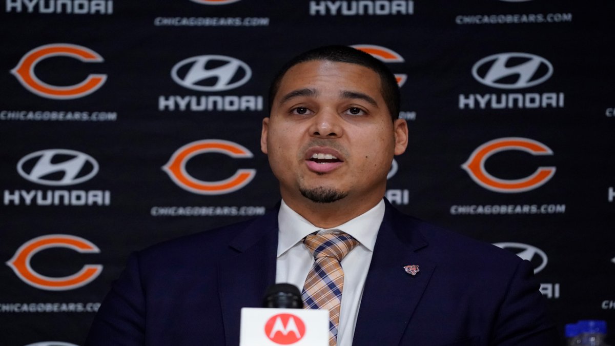 Chicago Bears Q&A: What will GM Ryan Poles do this offseason?