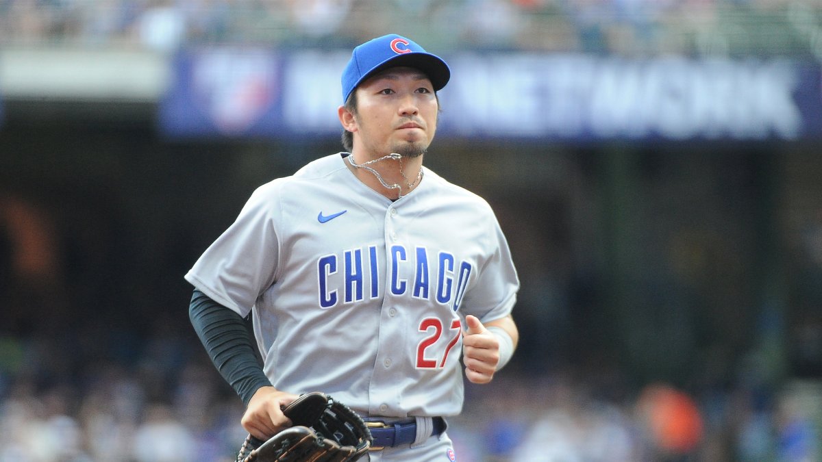 Cubs outfielder Seiya Suzuki (oblique strain) to miss World Baseball  Classic - The Boston Globe