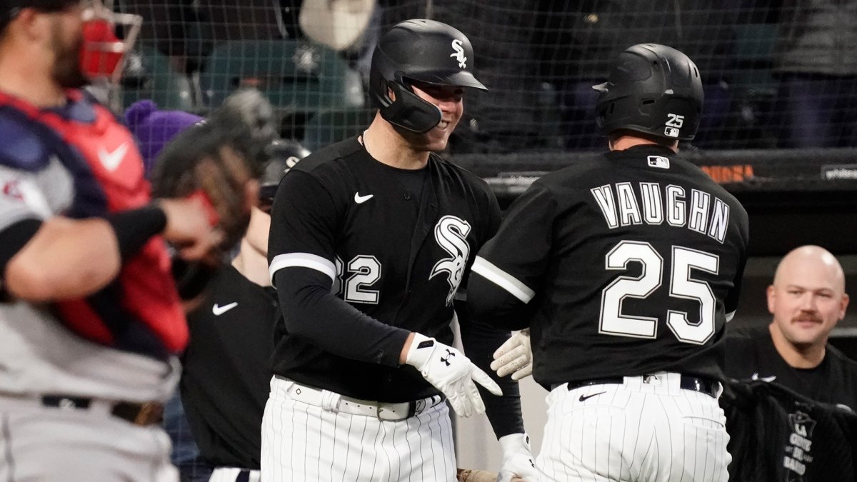 Dylan Cease, Seby Zavala not enough in loss to Guardians
