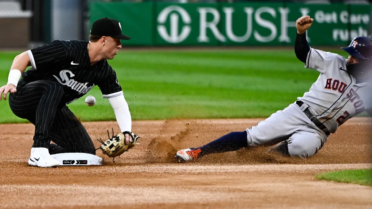 White Sox hope to win second straight over Astros – NBC Sports Chicago