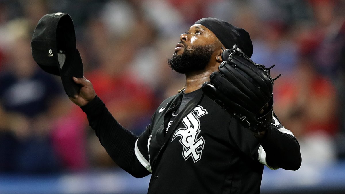Quick turnaround for White Sox, Guardians in finale – NBC Sports Chicago