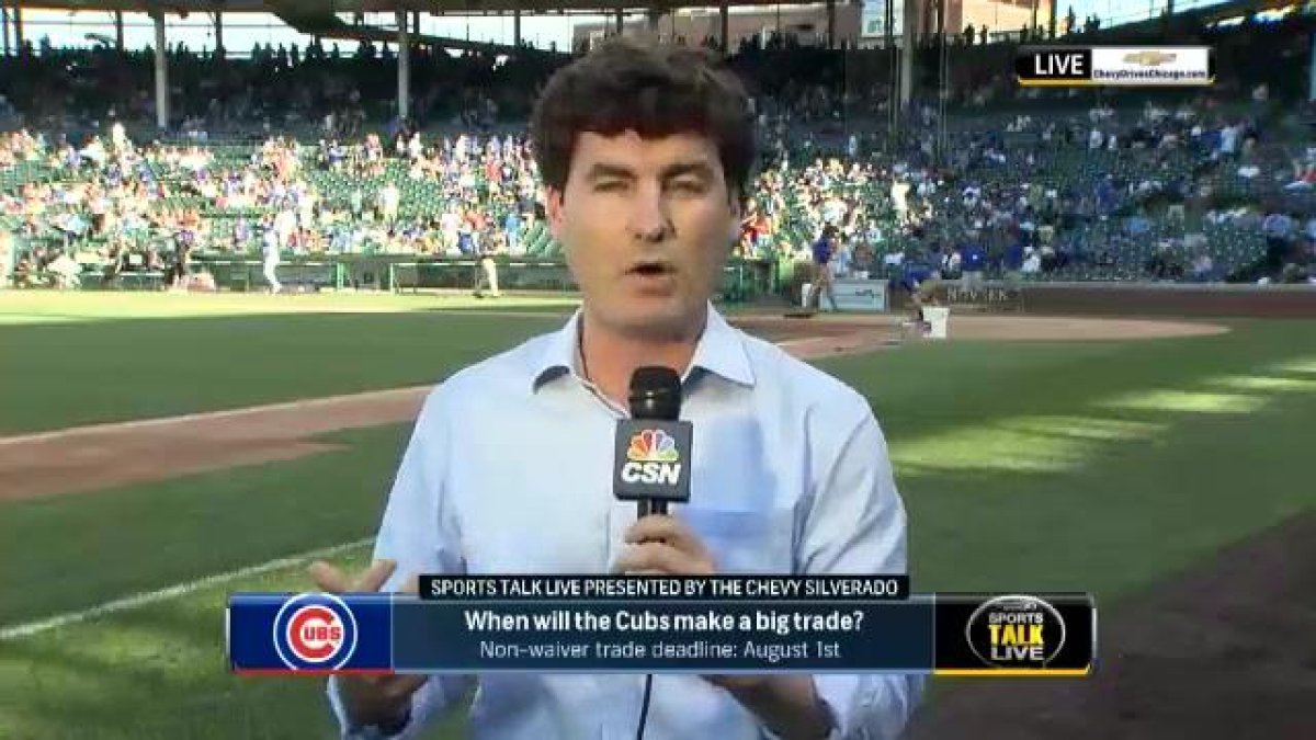 Cubs Observations: Jake Arrieta rocked by Brewers again – NBC Sports Chicago