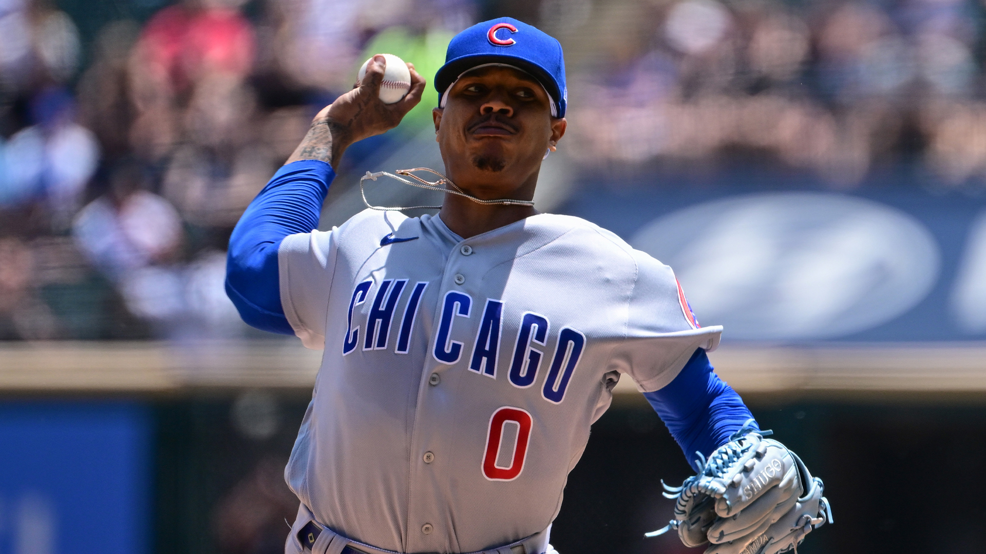 Marcus Stroman believes Cubs have potential in 2023 – NBC Sports Chicago