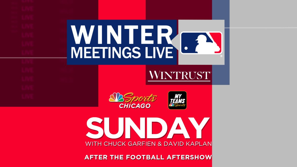 NBC Sports Chicago to deliver weeklong MLB Winter Meetings coverage