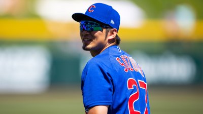 Cubs shutdown Seiya to injury – NBC Sports Chicago