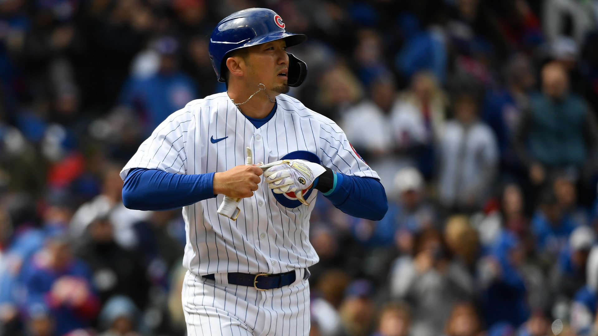 Cubs' Seiya Suzuki 'having fun' as his hot streak continues