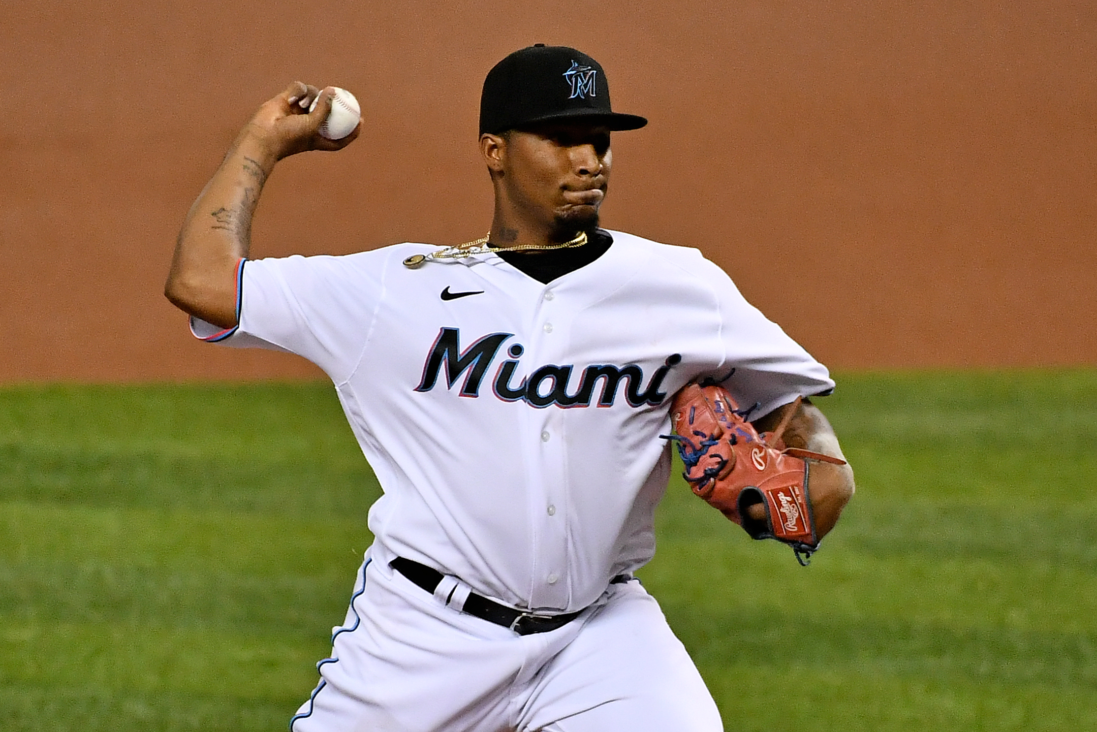 What if the Miami Marlins keep Jose Urena in 2020?