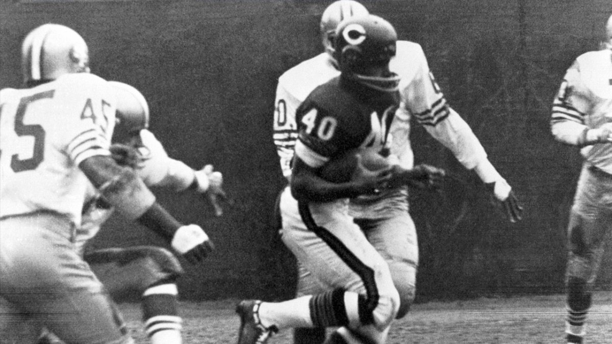 Gale Sayers' 7 best games with Chicago Bears – NBC Sports Chicago