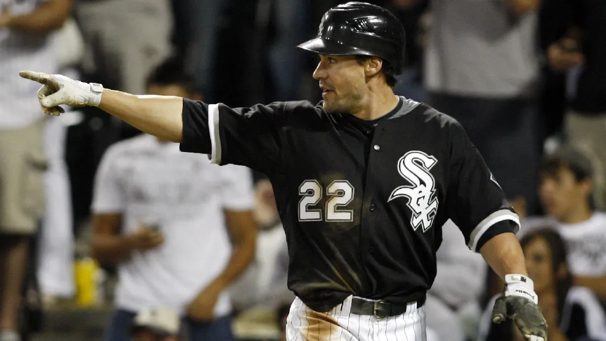 Joe Crede on the importance of Scott Podsednik to the White Sox – NBC  Sports Chicago