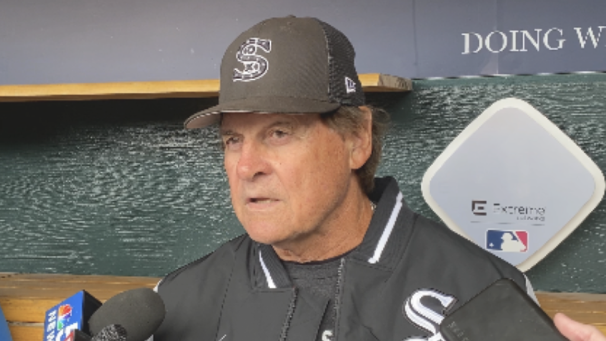 Tony La Russa says relationship with Jerry Reinsdorf won't affect