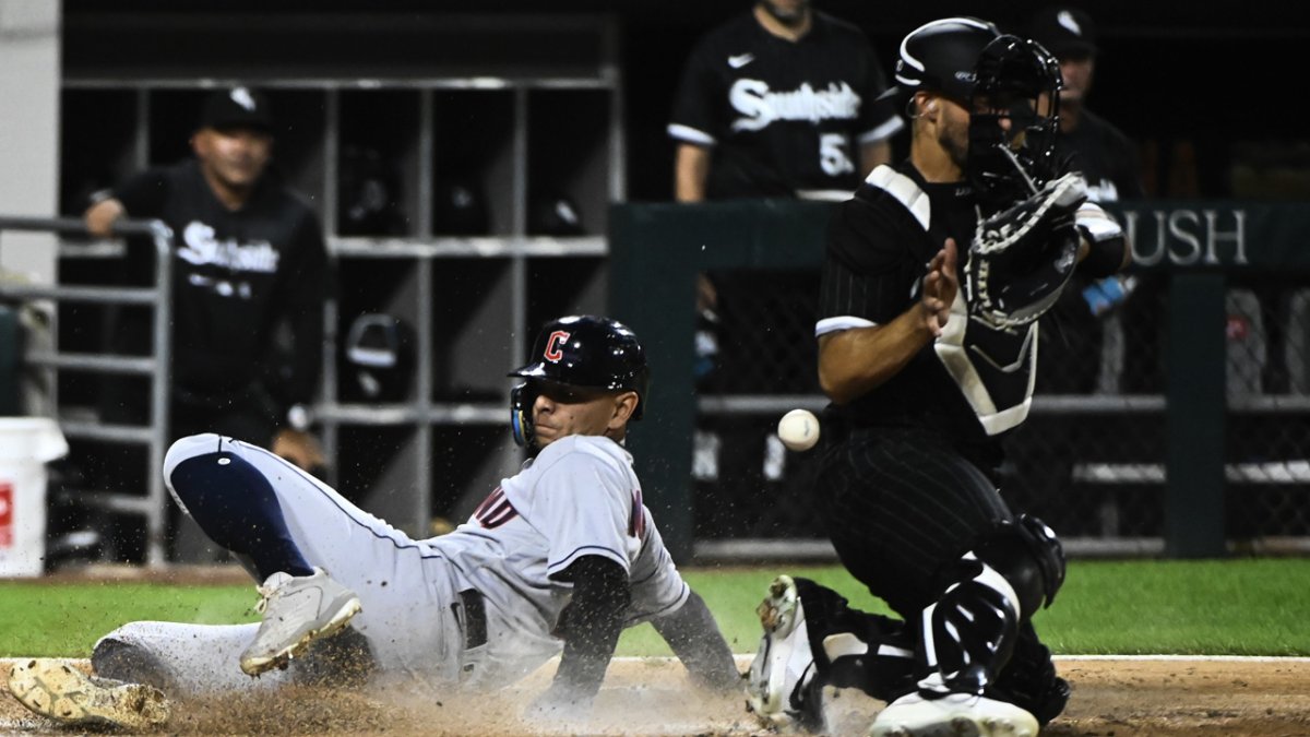 Q&A: Seby Zavala - South Side Sox