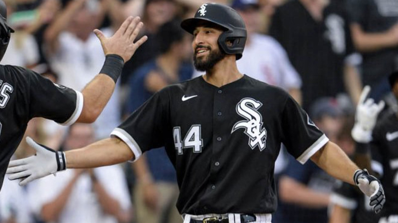 Gavin Sheets' *Other* Dad: The José Abreu Effect - South Side Sox
