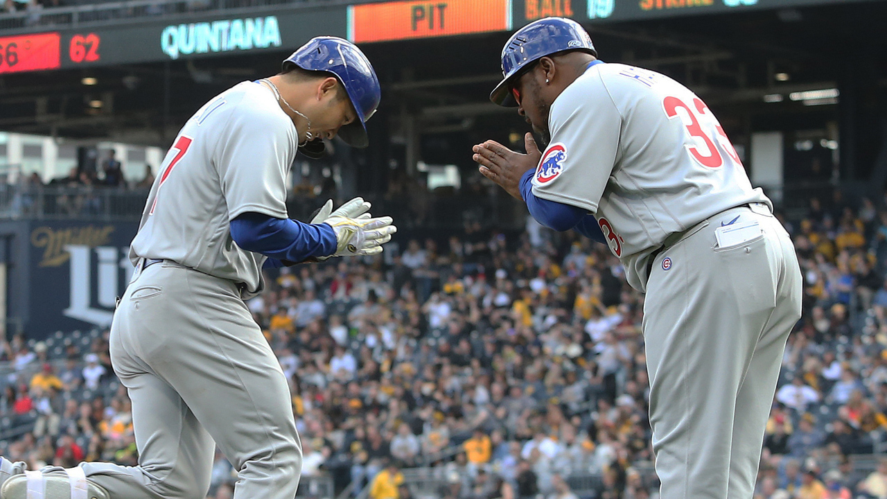 Cubs outfielder Seiya Suzuki pulls off 122-year first in MLB – NBC Sports  Chicago