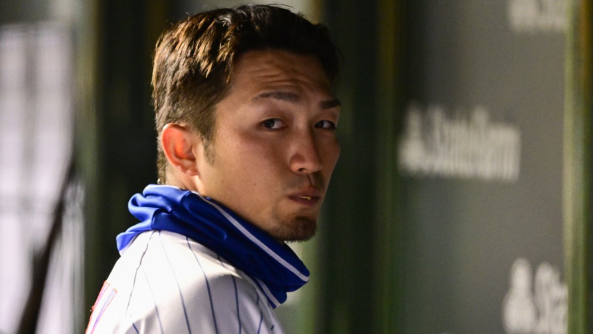 Seiya Suzuki's health complicates outfield picture – NBC Sports