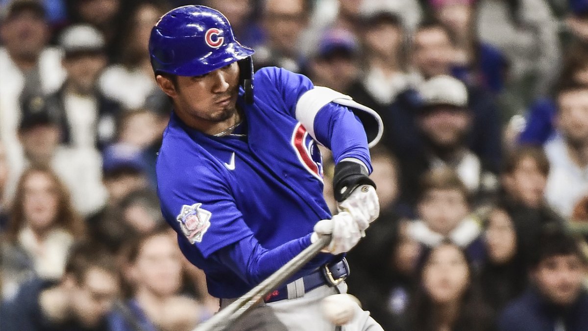 Cubs Opening Day: Seiya Suzuki makes strong first impression in