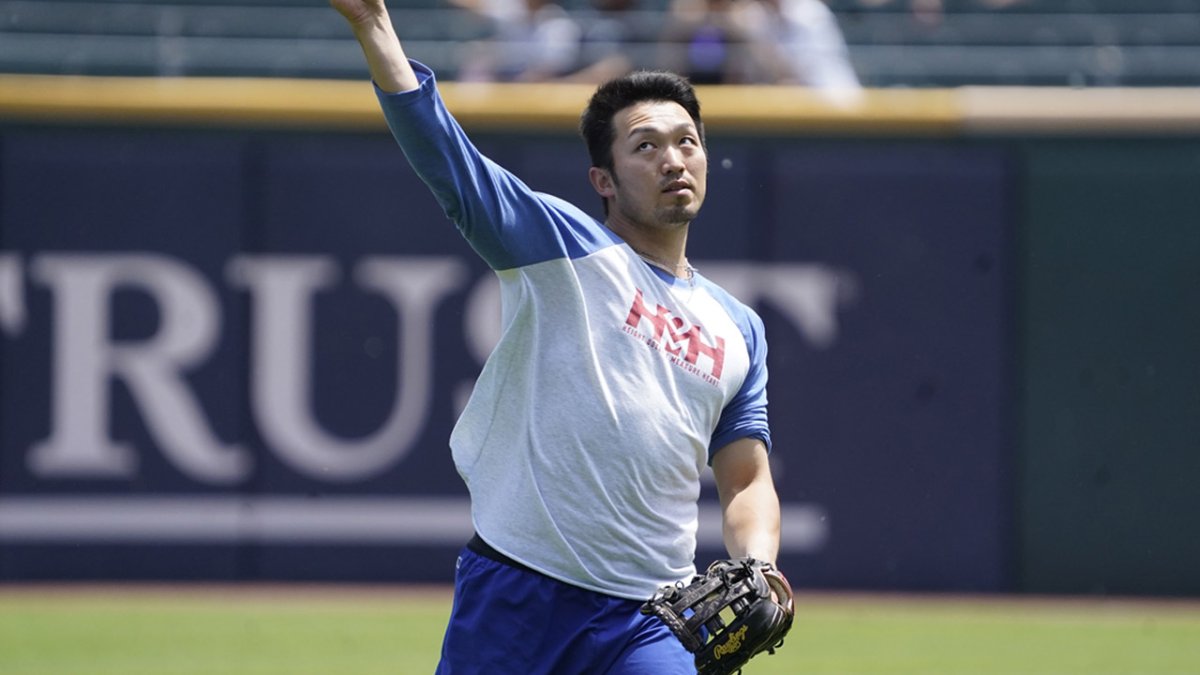 Cubs injury updates: Nick Madrigal returns and Seiya Suzuki speaks