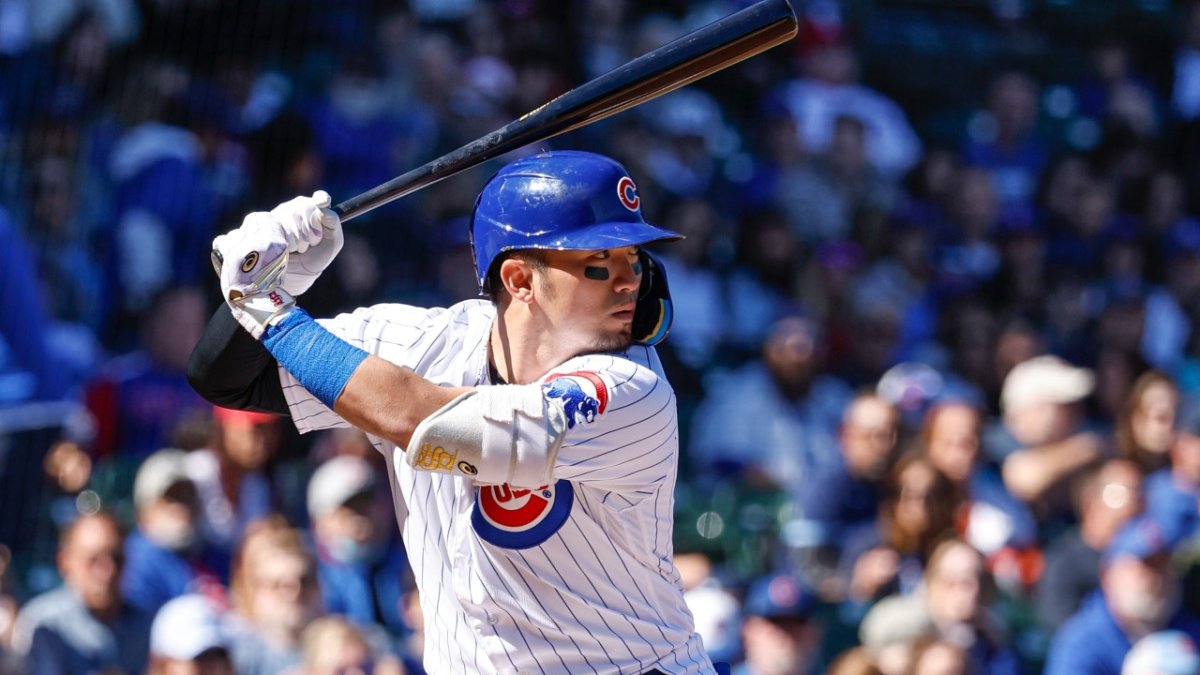 With Crow-Armstrong waiting in wings, Bellinger takes center stage for Cubs