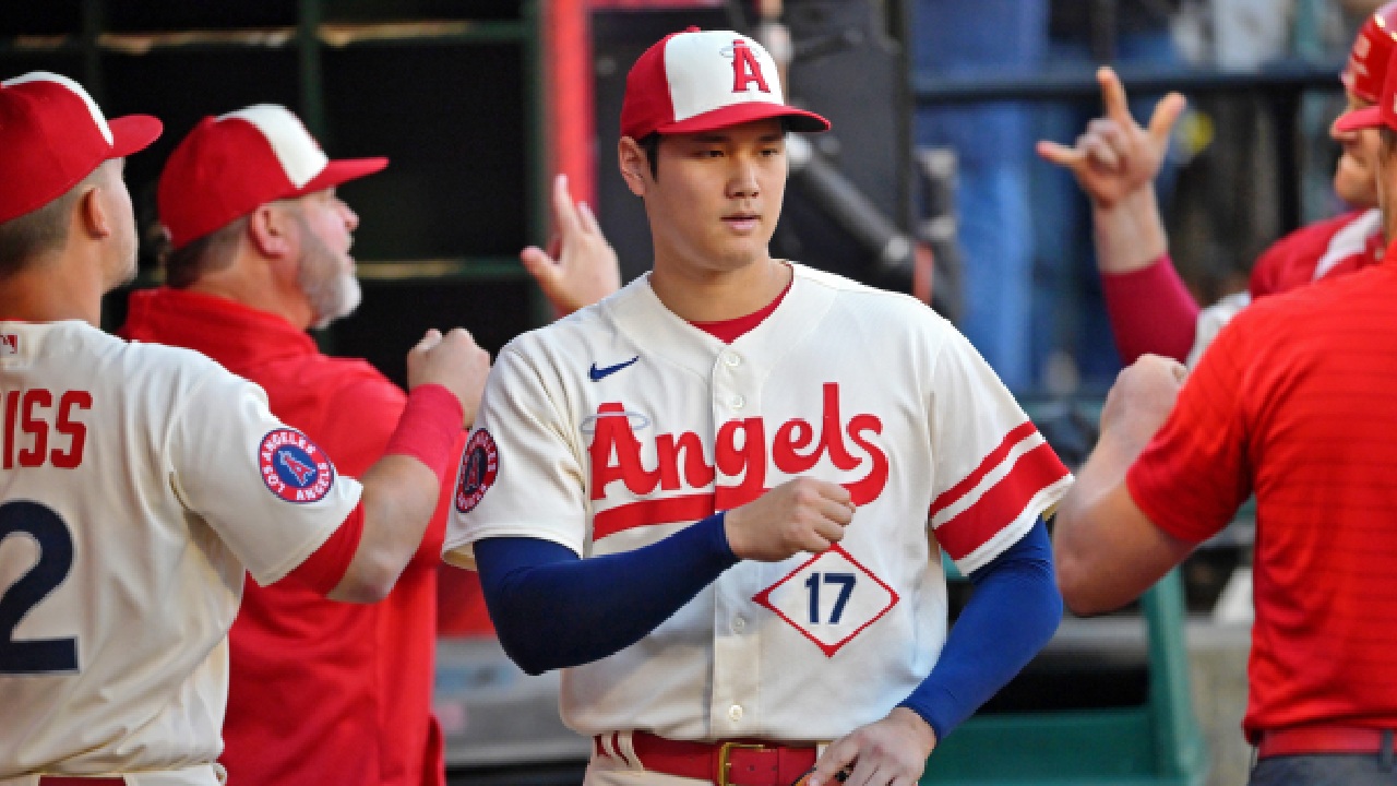 Report: Shohei Ohtani won't sign with the Yankees - NBC Sports
