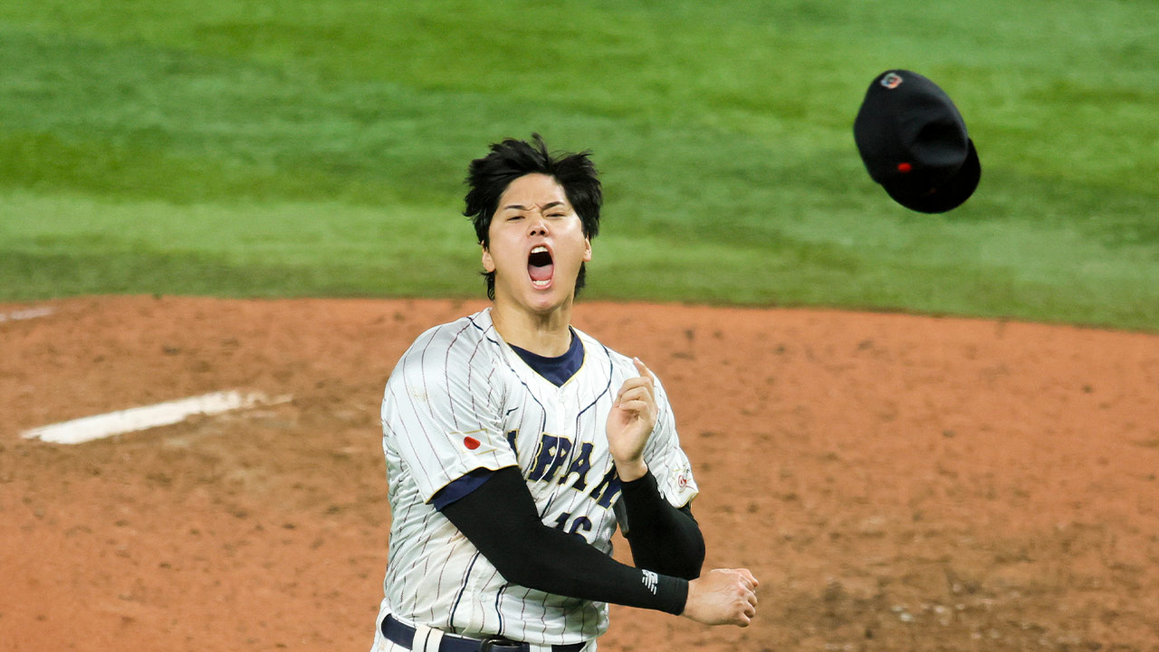 Shohei Ohtani - World Baseball Classic News, Rumors, & Updates