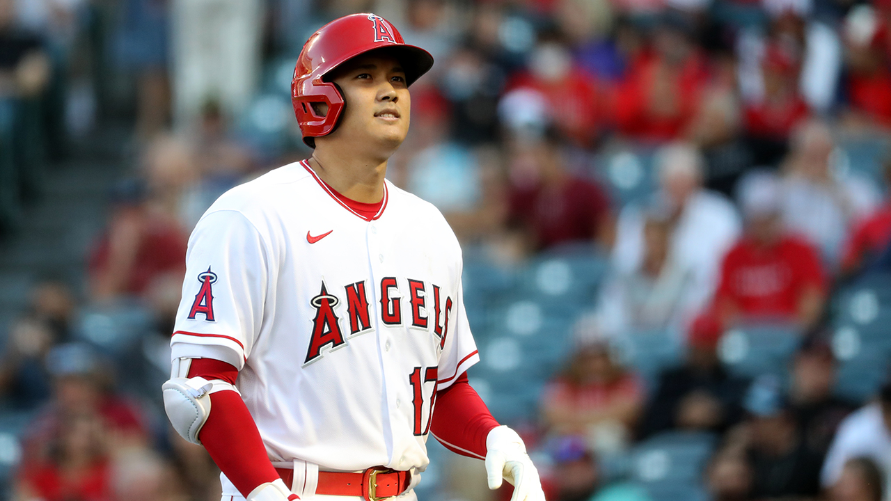 Report: White Sox tried to trade for Shohei Ohtani – NBC Sports Chicago