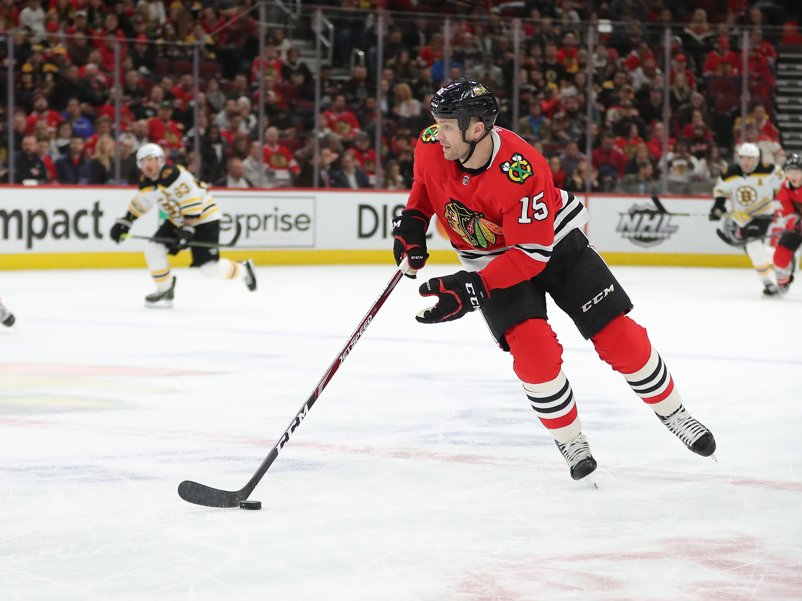 Chicago Blackhawks preview: Champions forced to retool their roster