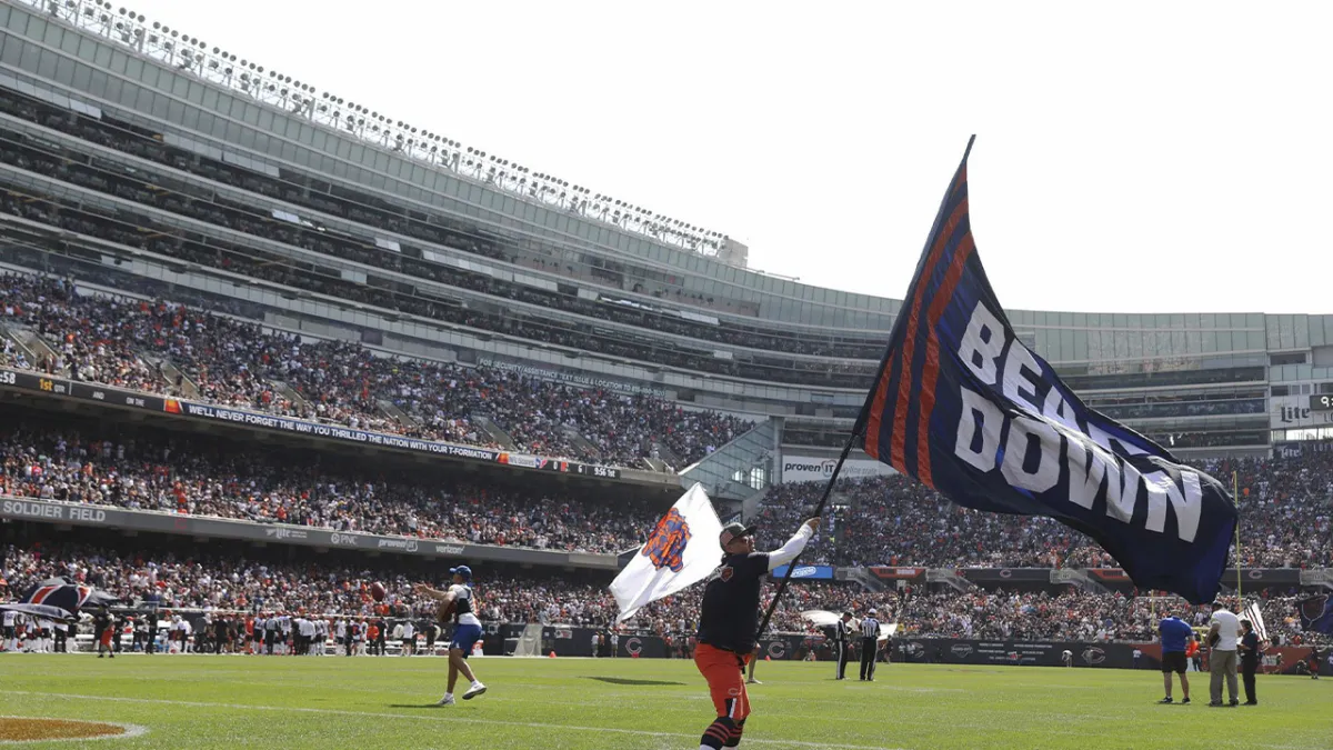 Bears schedule: Everything to know about the Chicago's 2022 slate