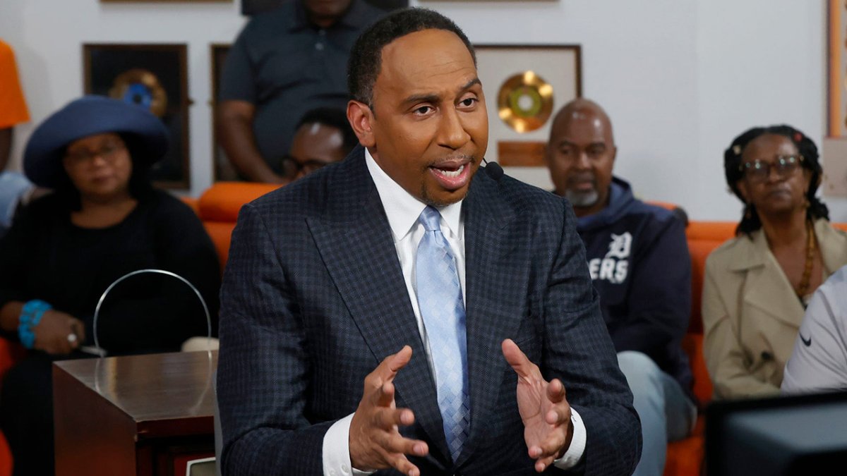 Stephen A. Smith admits Cowboys defense looks great