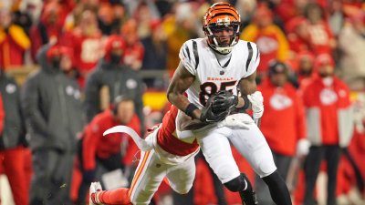 Bengals GM on Tee Higgins' trade rumors: 'They want a receiver, go find  your own'