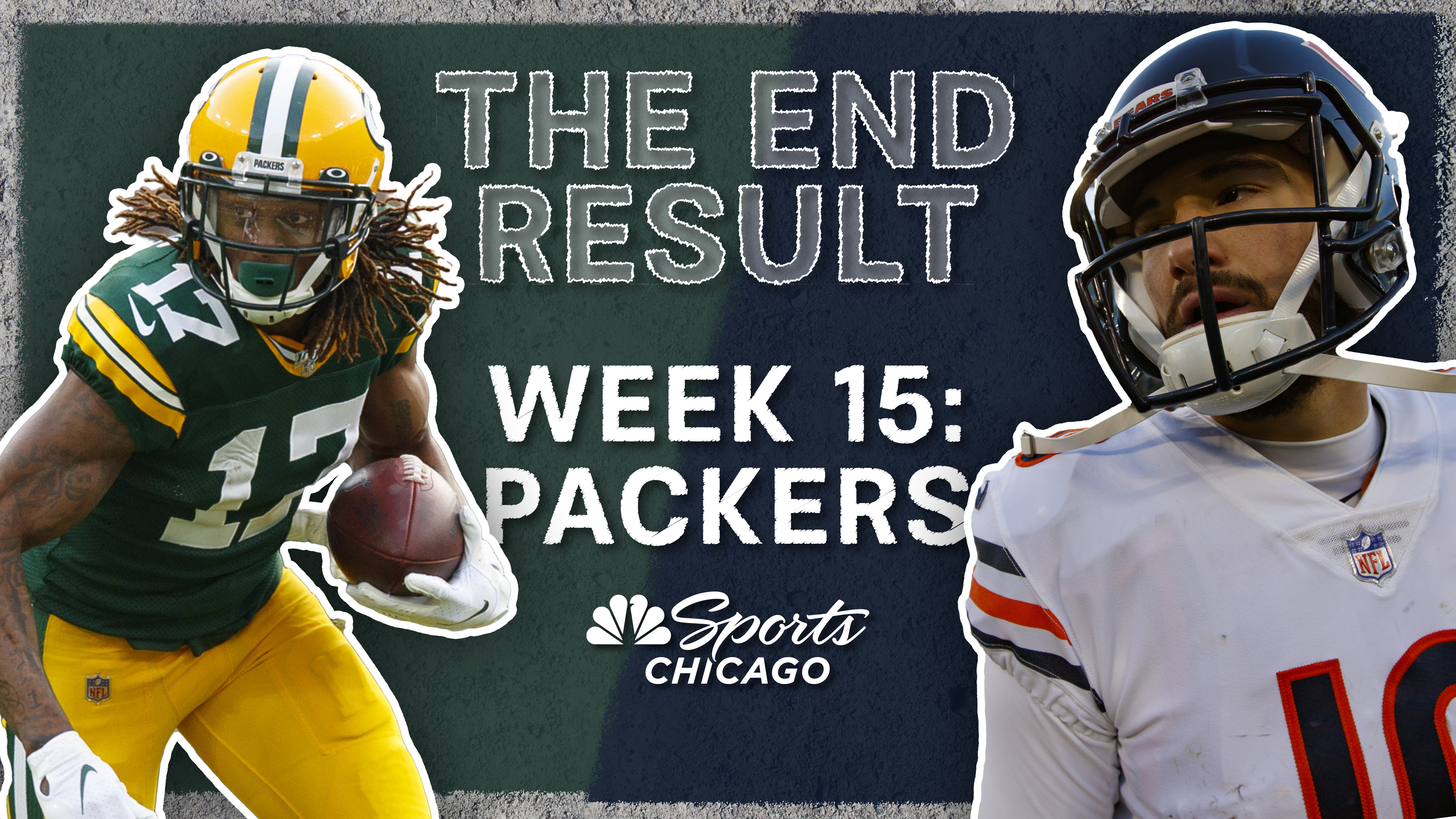 The End Result: Bears vs Packers; Week 15 – NBC Sports Chicago