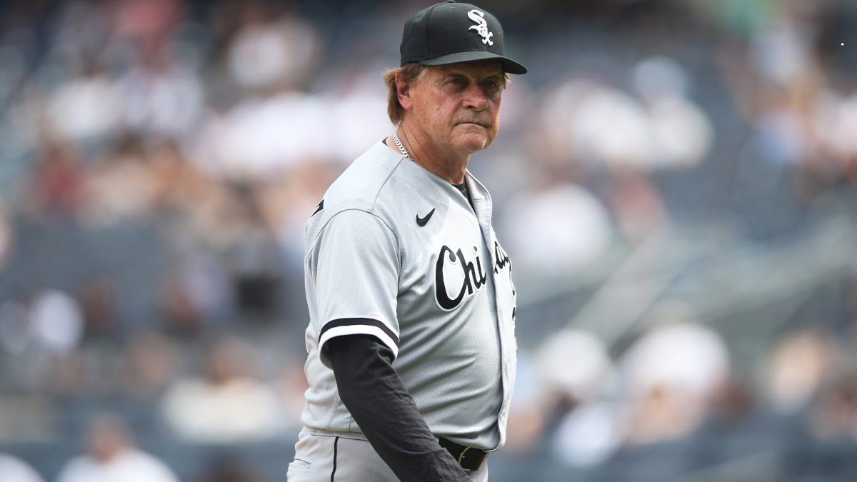 Read Tony La Russa's letter on stepping down as White Sox manager – NBC  Sports Chicago