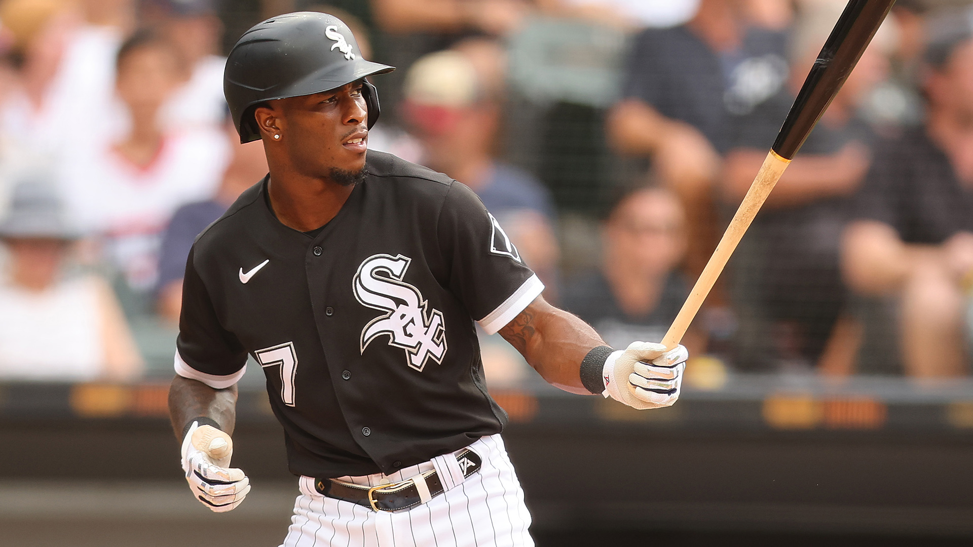 White Sox' Pedro Grifol 'unbelievably impressed' with Tim Anderson