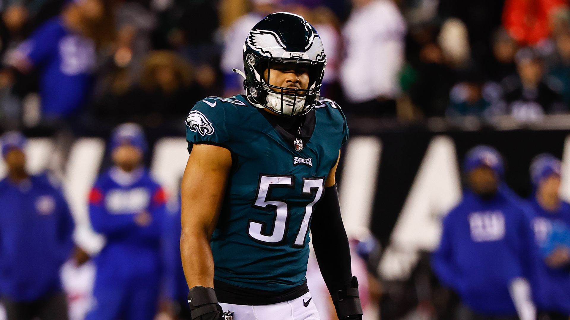 Philadelphia Eagles: T.J. Edwards gets some love from Pro Football