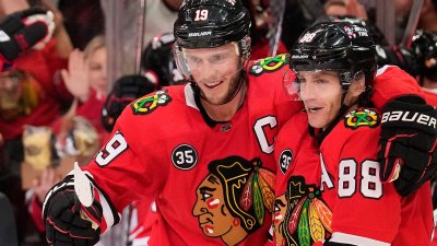 Blackhawks' Kane and Toews come of age - Sports Illustrated