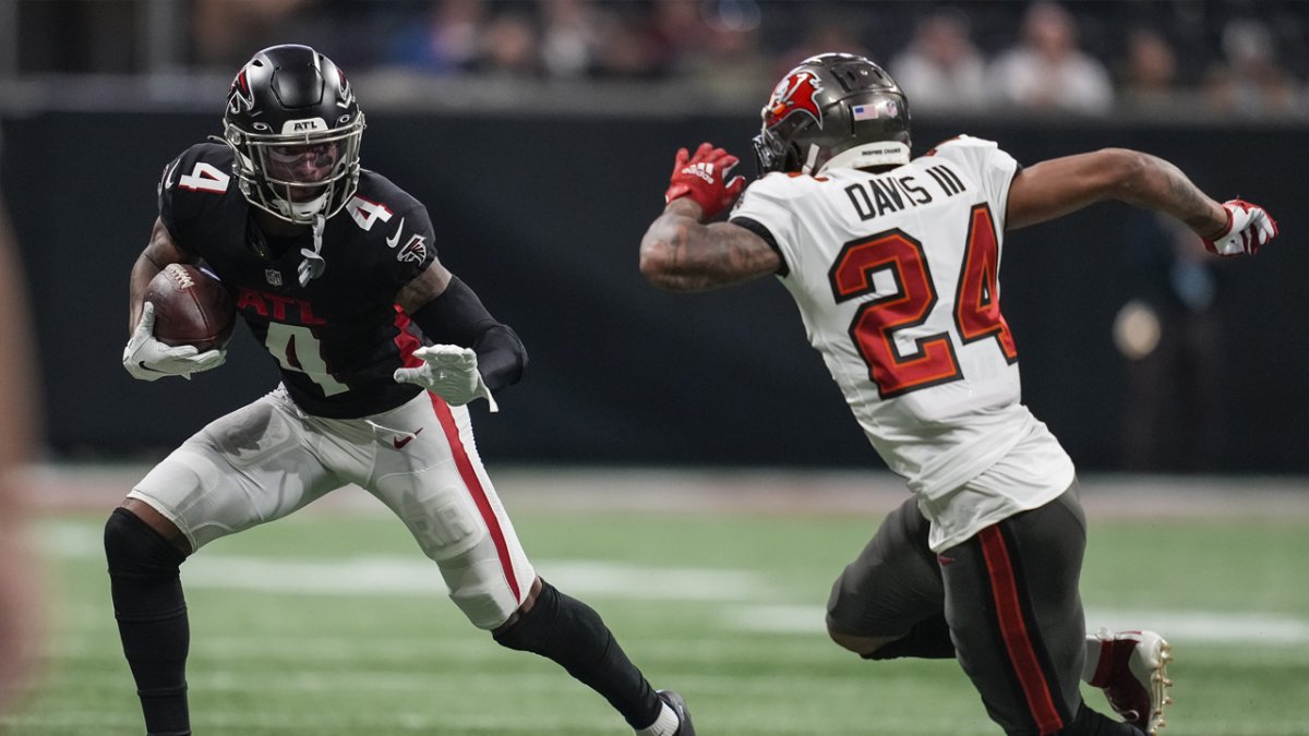 Falcons vs. Buccaneers: Studs and duds from Week 2