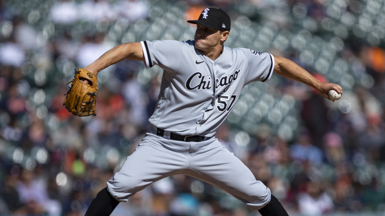 Tanner Banks makes White Sox Opening Day roster