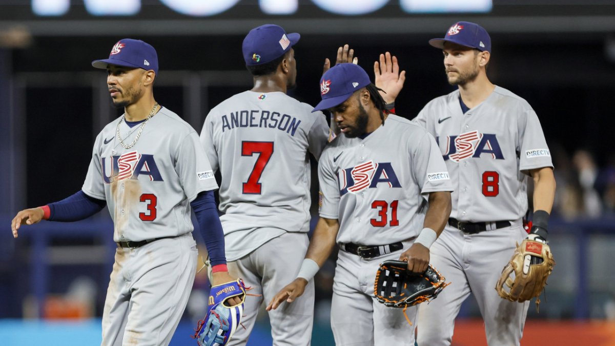 Team USA Routs Cuba, Returns to World Baseball Classic Title Game