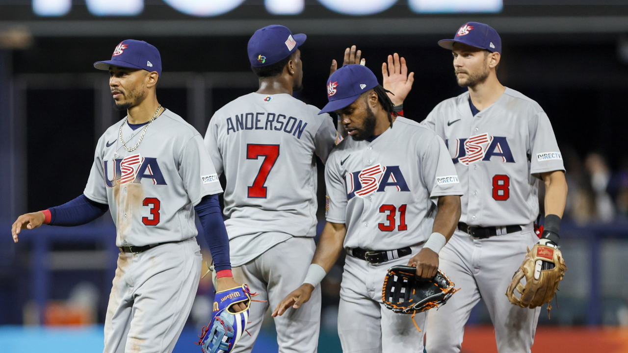 World Baseball Classic: Team USA routs Cuba to reach final