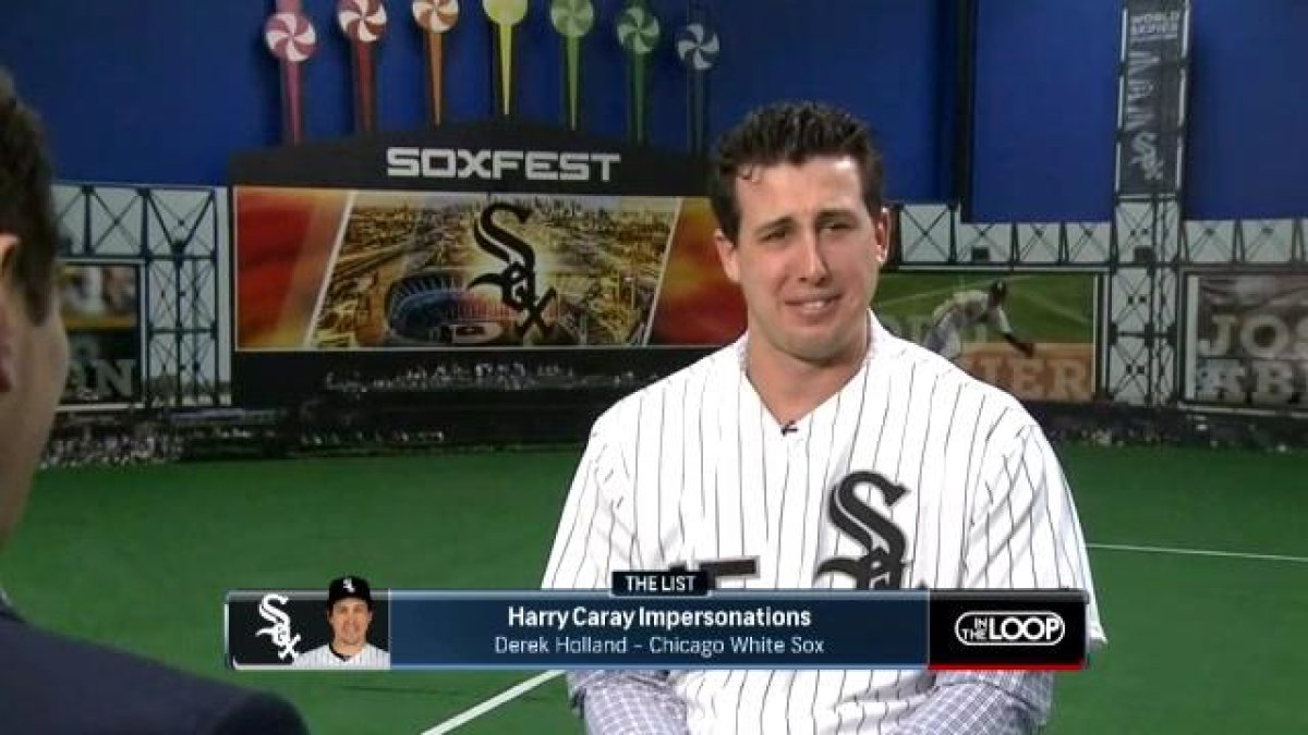 In the Loop: Harry Caray impersonations – NBC Sports Chicago