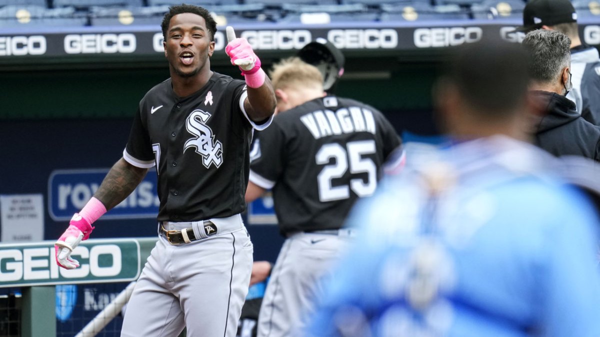 White Sox's Mercedes first player in modern era to start season 8 for 8 -  NBC Sports