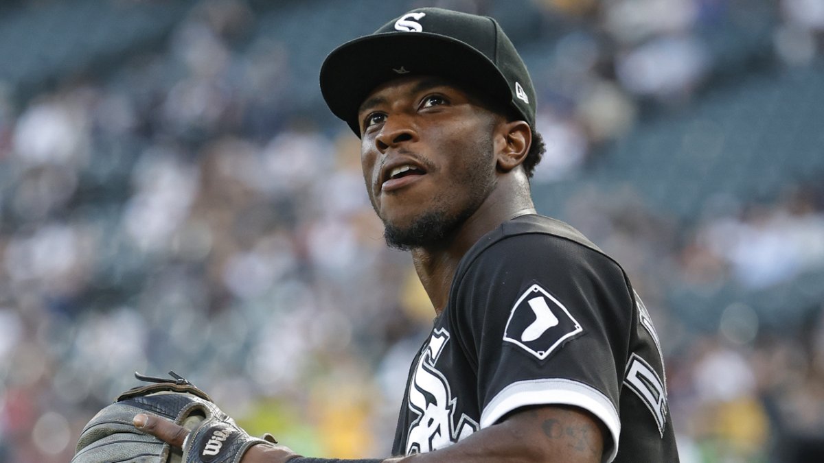 Tim Anderson - Chicago White Sox Shortstop - ESPN