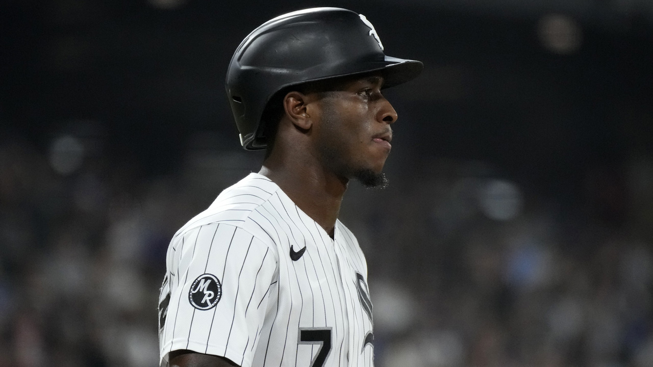 White Sox DH Yermin Mercedes Says 'It's Over' in IG Post Hinting at  Retirement, News, Scores, Highlights, Stats, and Rumors